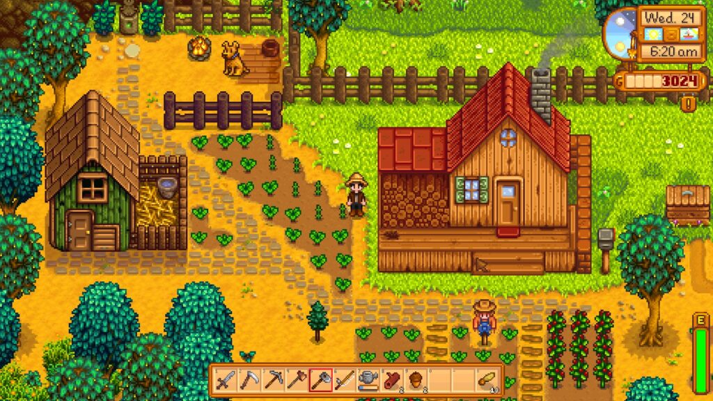 Stardew Valley Wiki