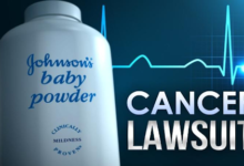 Talcum Powder Cancer Lawsuits