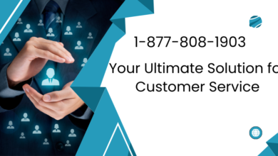 1-877-808-1903: Your Ultimate Solution for Customer Service