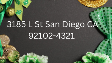 3185 L St San Diego CA 92102-4321