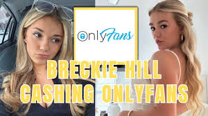 Breckie Hill leaked