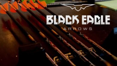 Black Eagle Arrows