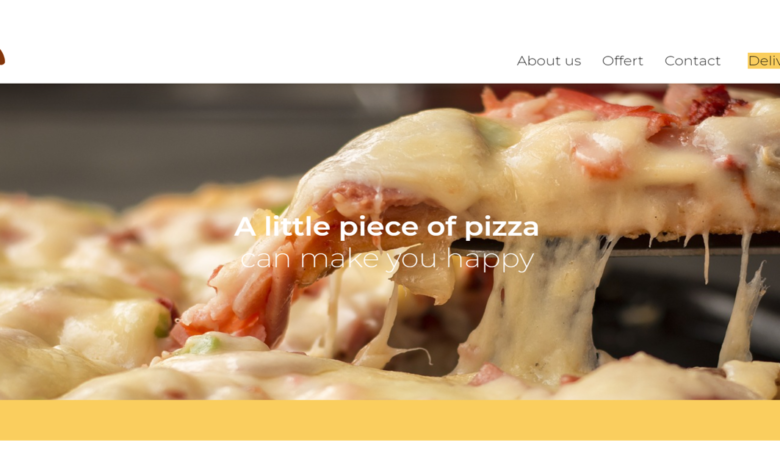 Pizza Edition GitHub