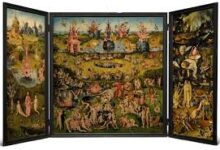 the garden of earthly delights