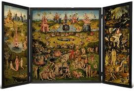 the garden of earthly delights